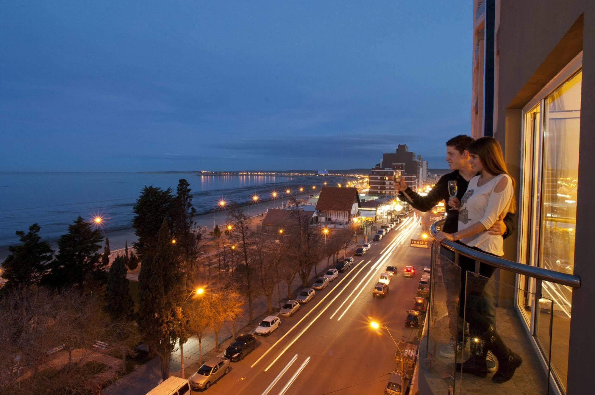 Hotel Piren Puerto Madryn Dış mekan fotoğraf